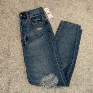 PacSun Ultra High Rise Slim Jeans Brand New With Tags